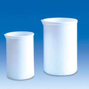 CỐC NHỰA PTFE VITLAB